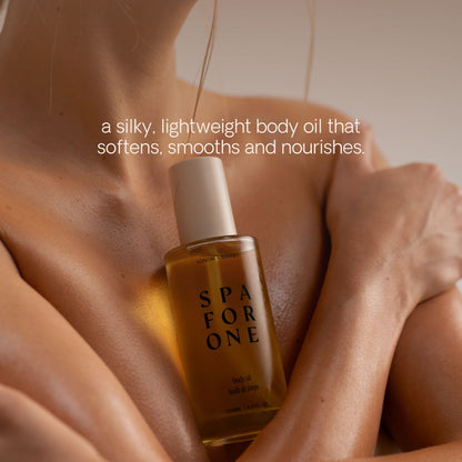 Sonoma Sunset Body Oil