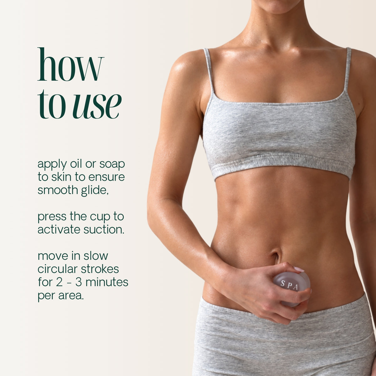 Body Sculpt Cup