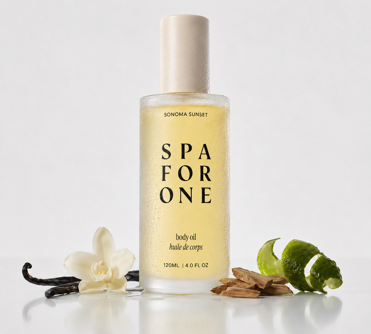 Sonoma Sunset Body Oil