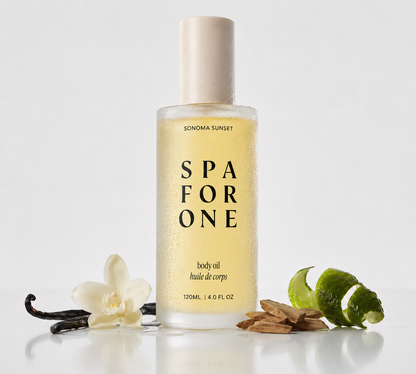 Sonoma Sunset Body Oil