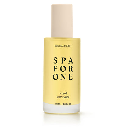 Sonoma Sunset Body Oil
