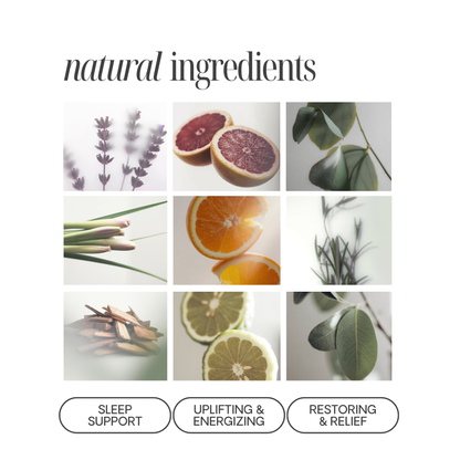 Rituals Collection Natural Essential Oil Shower Steamers - 6 Pack