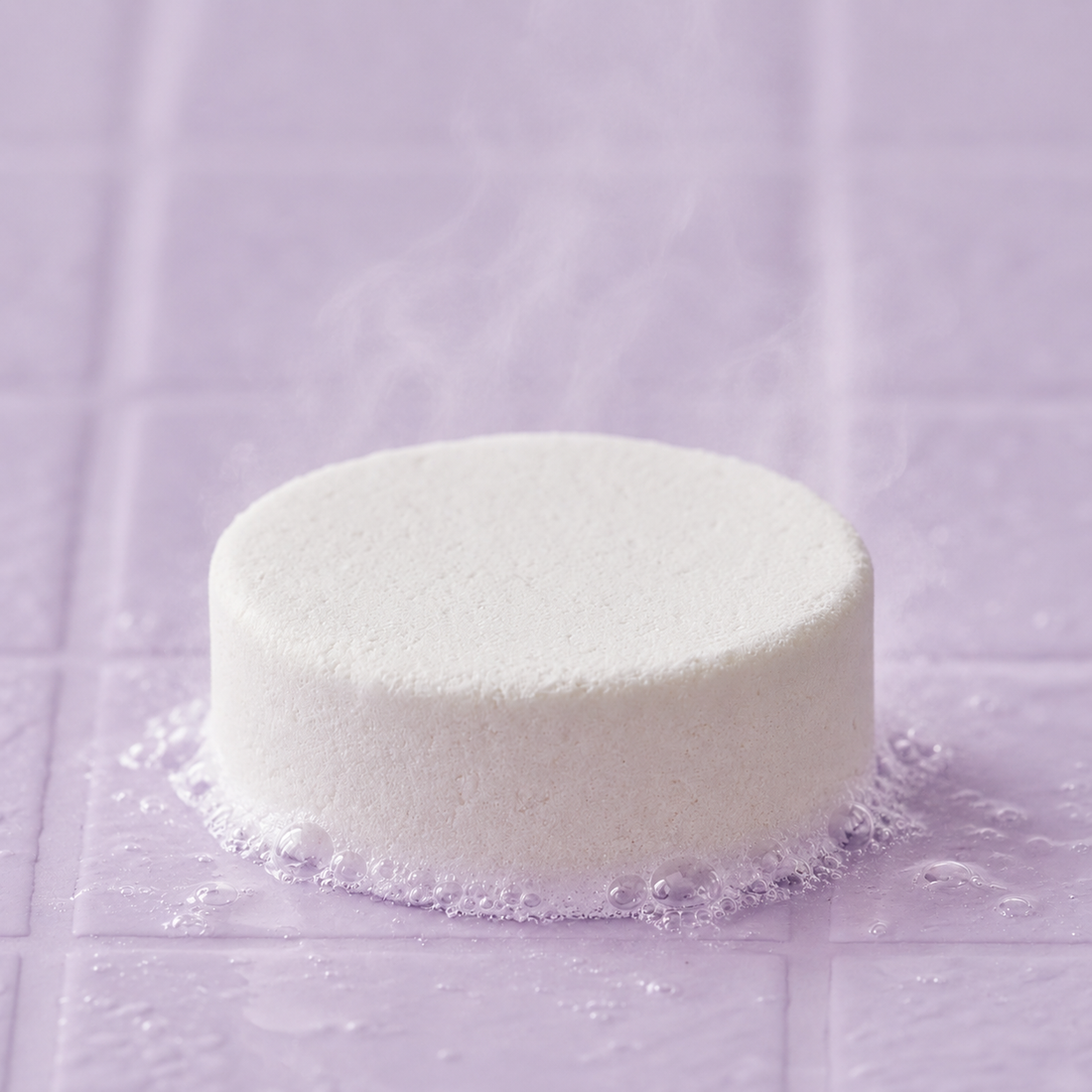 Lavender Shower Steamers