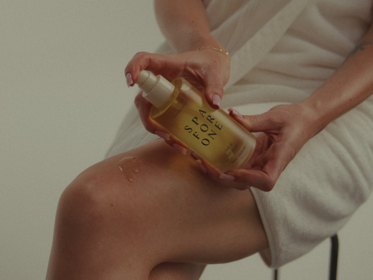 Sonoma Sunset Body Oil