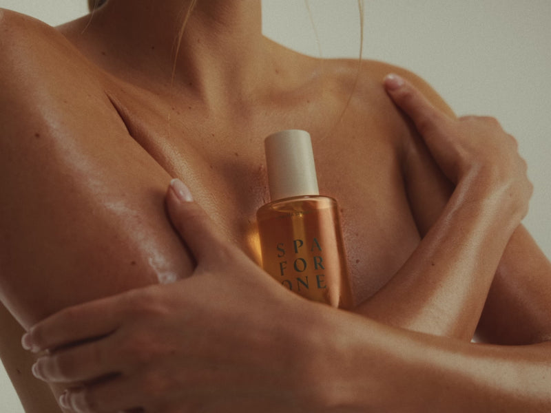 Sonoma Sunset Body Oil